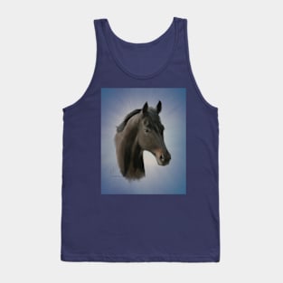 Lucca the Warmblood Tank Top